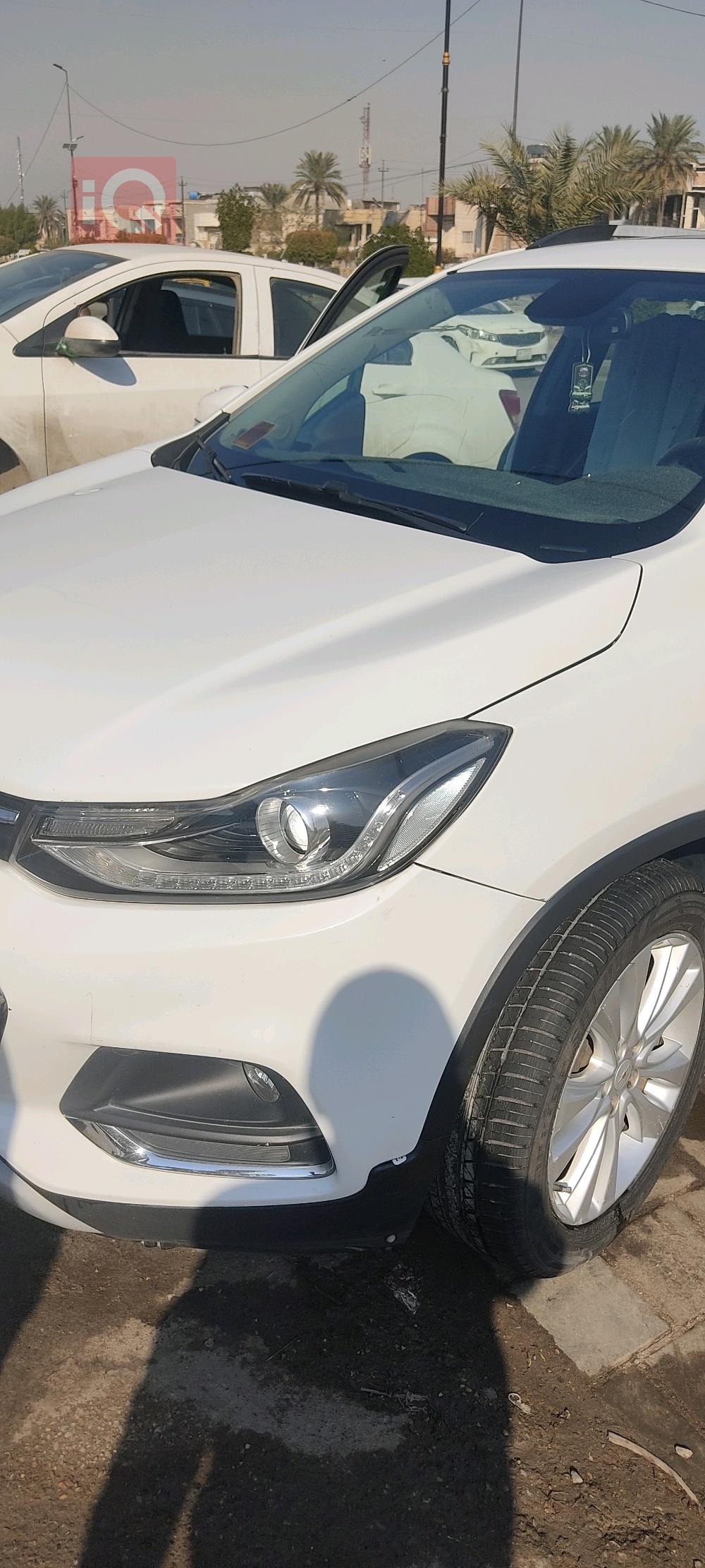 شيفروليه تراكس